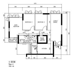 Blk 440C Fernvale Link (Sengkang), HDB 4 Rooms #182537922